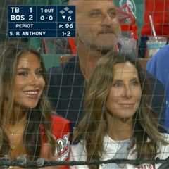 Roman Anthony’s sister Lia becomes breakout star during top prospect’s second Red Sox game