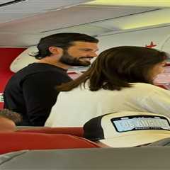 Emotional Turbulence Unfolds as Towie's Dan Edgar's Airborne Encounter Ignites Sparks with New Flame