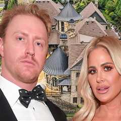 Kim Zolciak and Kroy Biermann Forced to Move Out of Home by U.S. Marshals