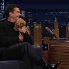 Orlando Bloom Says This Rocker Inspired His ‘Deep Cover’ Character Who Takes Himself ‘Too Seriously’