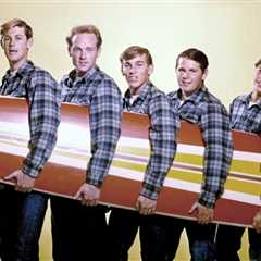 The Beach Boys’ 40 Biggest Billboard Hot 100 Hits