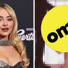 Sabrina Carpenter’s New Album Artwork Was Branded “Derogatory” And “Degrading,” And Now People Are..