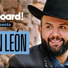 Carín León Exclusively Talks Country Music, C. Tangana & Mexican Pride | Billboard Presents