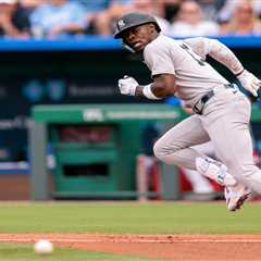 Jazz Chisholm exits early with groin issue in Yankees worry