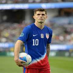 Christian Pulisic breaks silence on USMNT Gold Cup drama after ‘out of line’ jabs by legends