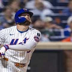 Mets’ Brandon Nimmo put past woes behind him with two-homer night