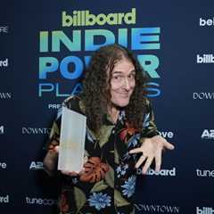 ‘Weird Al’ Yankovic, Russ, Tito Double P & Dana Biondi Honored at Indie Power Players Party:..