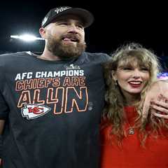 Taylor Swift ready for ‘completely different’ NFL season with Travis Kelce