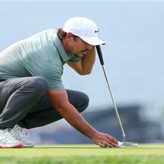 Brooks Koepka finally finds form with strong US Open first round after ‘very irritating’ stretch