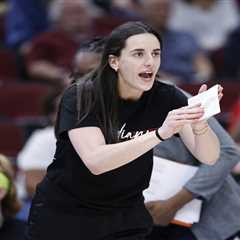 Caitlin Clark set to return against Liberty as Fever inch closer to full strength