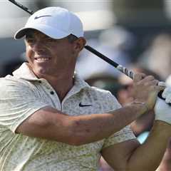 Rory McIlroy ducks media after rough first round in US Open
