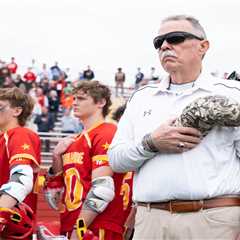 Legendary Chaminade lacrosse coach Jack Moran retiring after 45 years