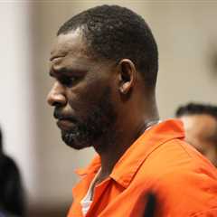 R. Kelly’s Lawyer Says He’s in Solitary Confinement After Jailhouse Murder Plot Claims