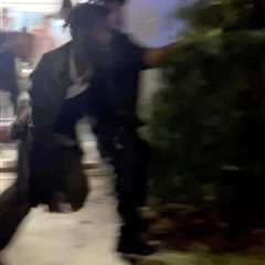 Alleged Antonio Brown gun shot victim recounts scary scene that led to arrest warrant: ‘Fear for..