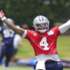 Dak Prescott makes clear what his Cowboys priority is: ‘Be damned if it’s just for my legacy’