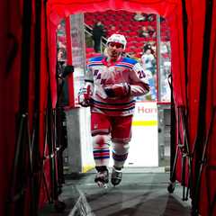 Chris Kreider’s selfless off-ice Rangers legacy can be summed up in one story