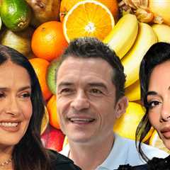 Celebrities Spill Their Summer Fruit Obsessions in Our Juicy Timeline