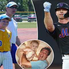 Pete Alonso and his dad get candid with The Post about Mets, overcoming childhood bullying ahead of ..