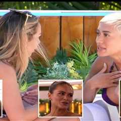 Interpersonal Dynamics Unravel: Love Island's Most Intense Feuds Explored