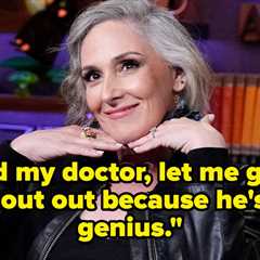 Ricki Lake Just Revealed Which Cosmetic Procedures She Had: I’m Fully Transparent