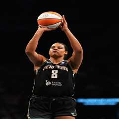 Nyara Sabally’s ‘last-minute’ EuroBasket decision has Liberty silver linings