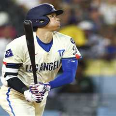 Shohei Ohtani snaps long ball drought with two dingers, now has 250 career homers