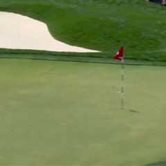 J.J. Spaun’s incredible shot turns into US Open disaster in cruel twist of fate