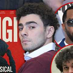 Luigi Mangione Musical Premieres, Features Diddy and Sam Bankman-Fried