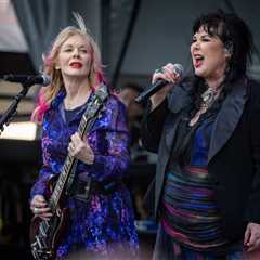 Heart’s Nancy Wilson Blasts Donald Trump For Playing ‘Barracuda’ Without Permission During D.C...
