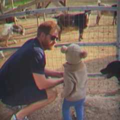 Meghan Just Dropped the Most Adorable Father's Day Video and I'm Not Crying, You Are