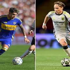 FIFA Club World Cup: How to watch Boca Juniors v Benfica for free