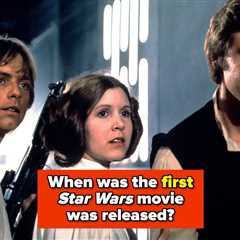 There Are Three Levels To This Star Wars Trivia Quiz — Let's See If You Can Pass Them All