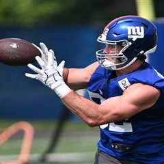 Giants’ surprising roster strategy could be a telling sign