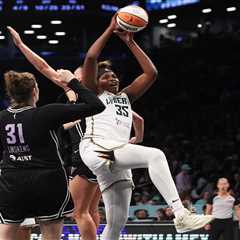 Jonquel Jones set to return from ankle injury in major Liberty boost