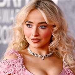 Sabrina Carpenter Denies ‘Lolita’ Inspired Her Controversial Photo Shoot