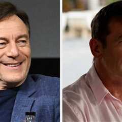 Jason Isaacs Weighed In On The “White Lotus” $40,000 Equal Pay Policy — And Whether He Should’ve..