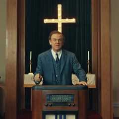 John C. Reilly Is a Strutting, Electrified Preacher in Jack White’s ‘Archbishop Harold Holmes’ Video