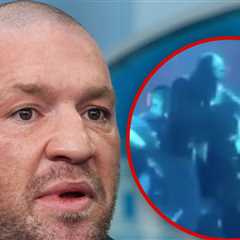 Conor McGregor Punches Club Patron In Ibiza, Caught On Video