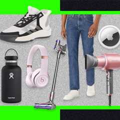 Snag These Early Prime Day 2025 Deals on Everything From Denim to Footwear