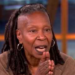 Whoopi Goldberg Likens Living in Iran to Being Black in America
