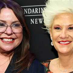 Rachael Ray Says Anne Burrell's Death Left Her 'Shaken'