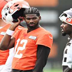 Shedeur Sanders gets speeding ticket for allegedly driving over 100 mph in 60 mph zone