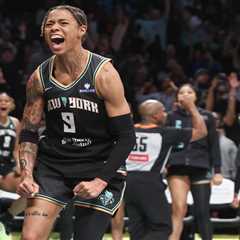 Liberty’s Natasha Cloud to face ex-team after offseason drama that ‘pissed’ her off