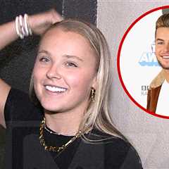 JoJo Siwa Smitten Over Chris Hughes, Already Thinking Marriage