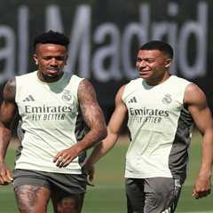 Real Madrid star Kylian Mbappe hospitalized due to illness with FIFA Club World Cup status in doubt
