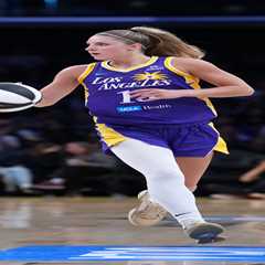 Sparks face backlash after social media users accuse WNBA team of posting ‘thirst traps’