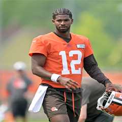 Video of Shedeur Sanders’ 101 mph speeding pullover fuels dating rumors