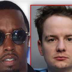 Diddy's Ex-Assistant Brendan Paul Says 'Jane' Didn't Seem Hesitant to 'Freak Off'
