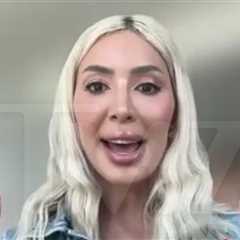 Farrah Abraham Creates Naughty A.I. Bot Twin That Might Replace Her OnlyFans