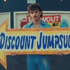 Watch Benson Boone Embrace His Haters in Joke-Filled ‘Mr. Electric Blue’ Music Video